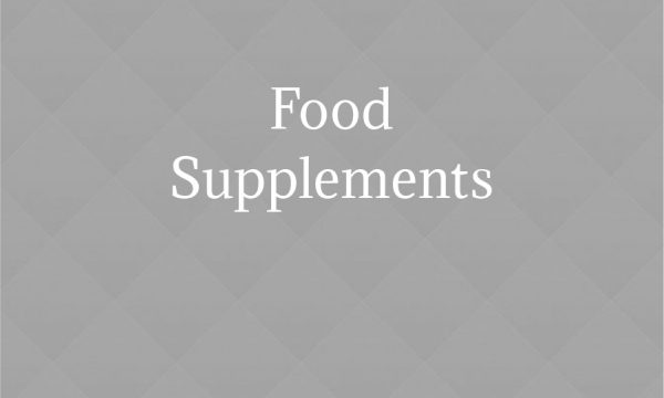 Food Supplements