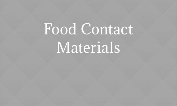 Food Contact Materials